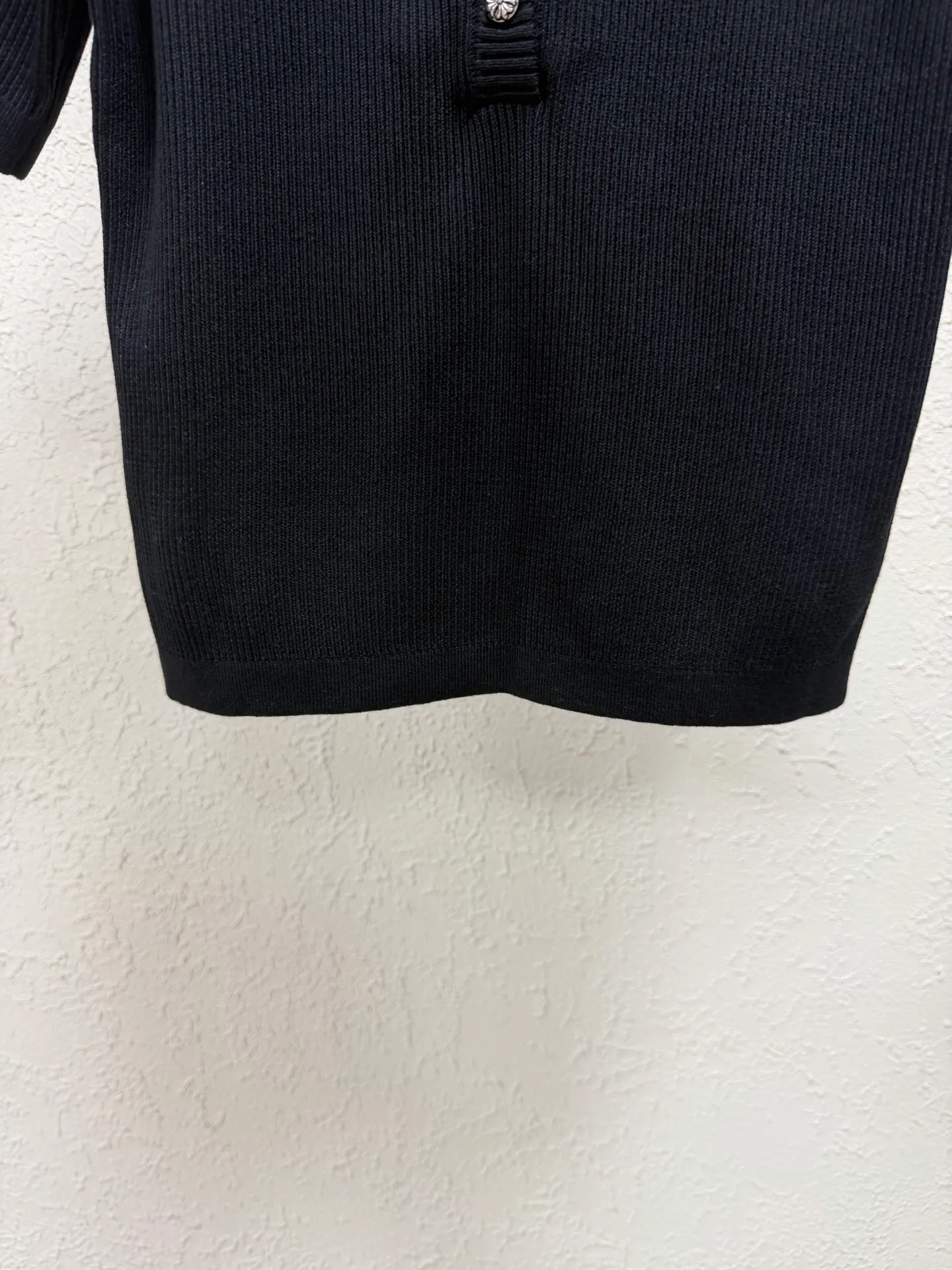 CH New Arrival Black V ， ， ， 💯 ， ， Breathable， OK， White ， get & ，Versatile ～ Size：S M L